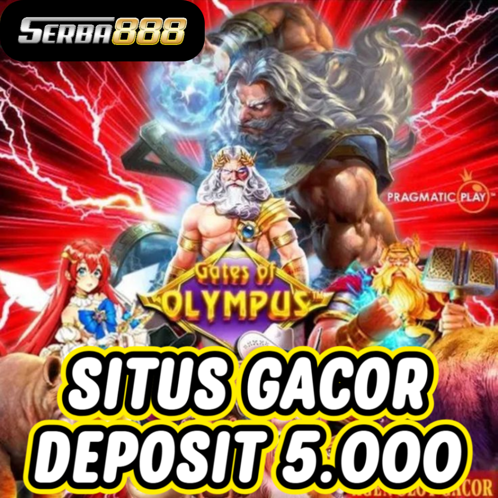 Slot Serba888 Bisa Buy Spin 