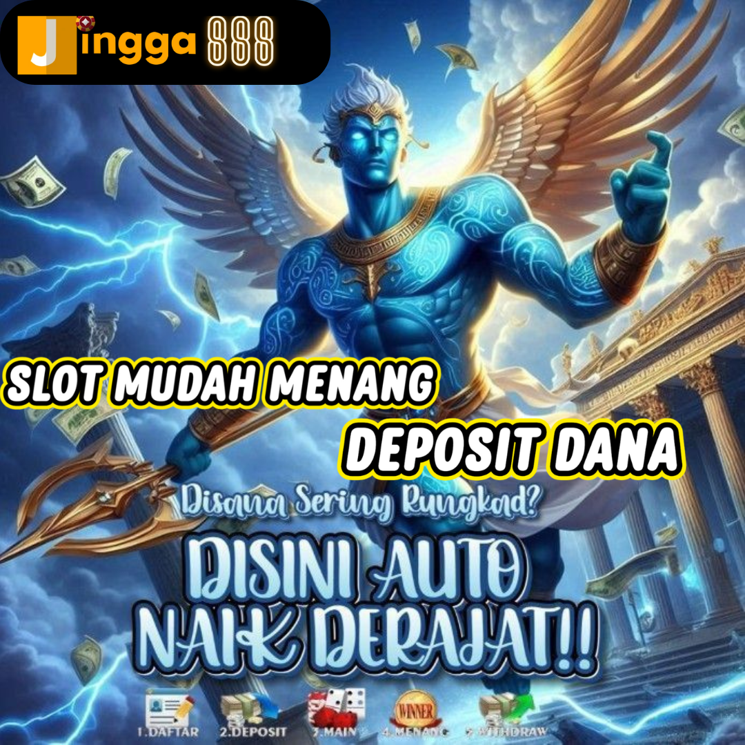 Jingga888 Bo Slot Gacor Dana Deposit 5000