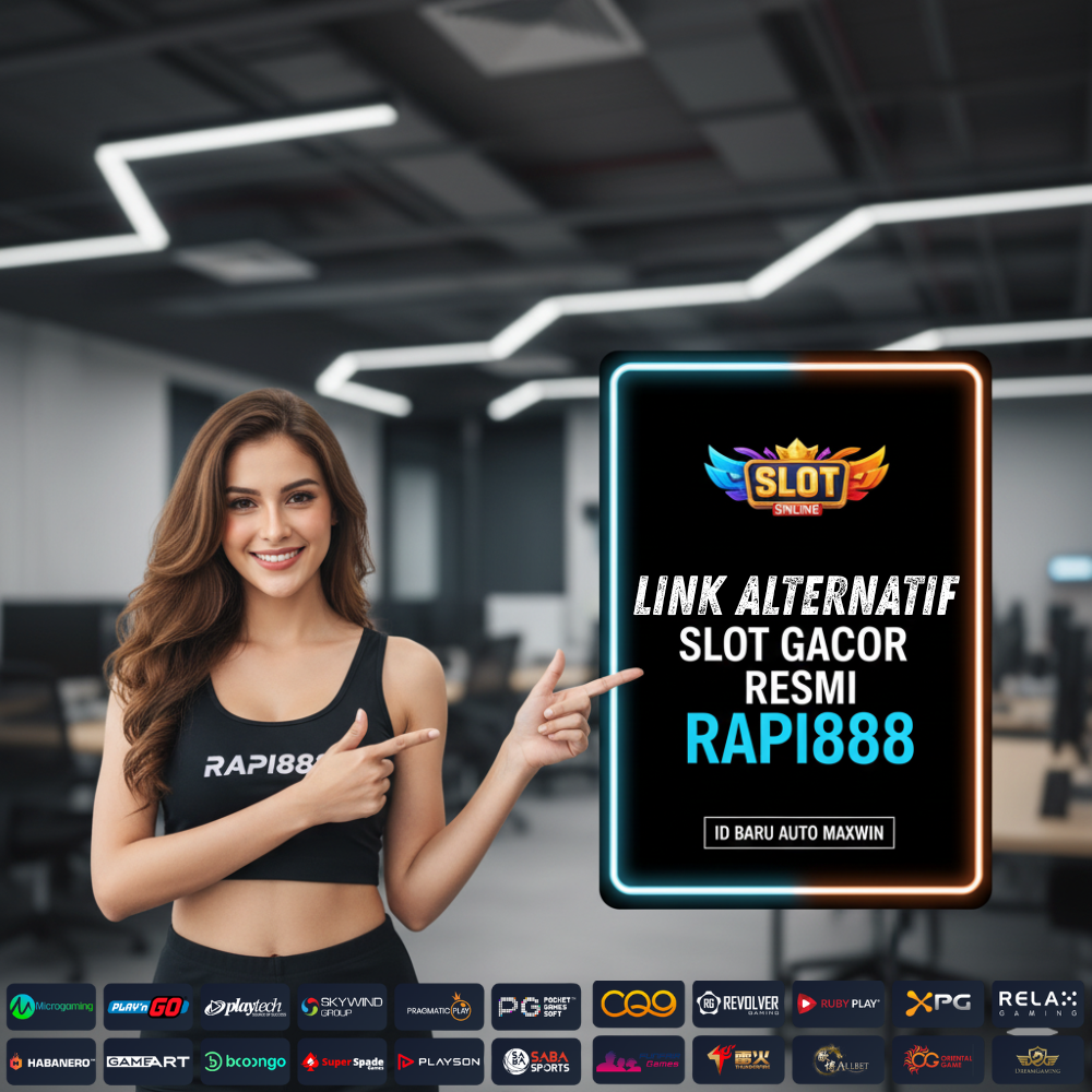 LINK ALTERNATIF SLOT GACOR RESMI