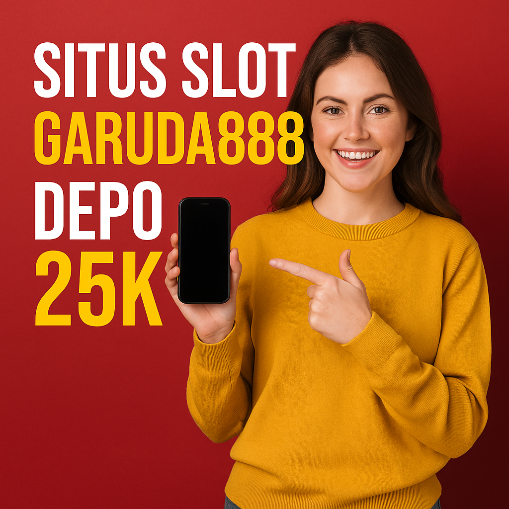 Situs Slot Garuda888